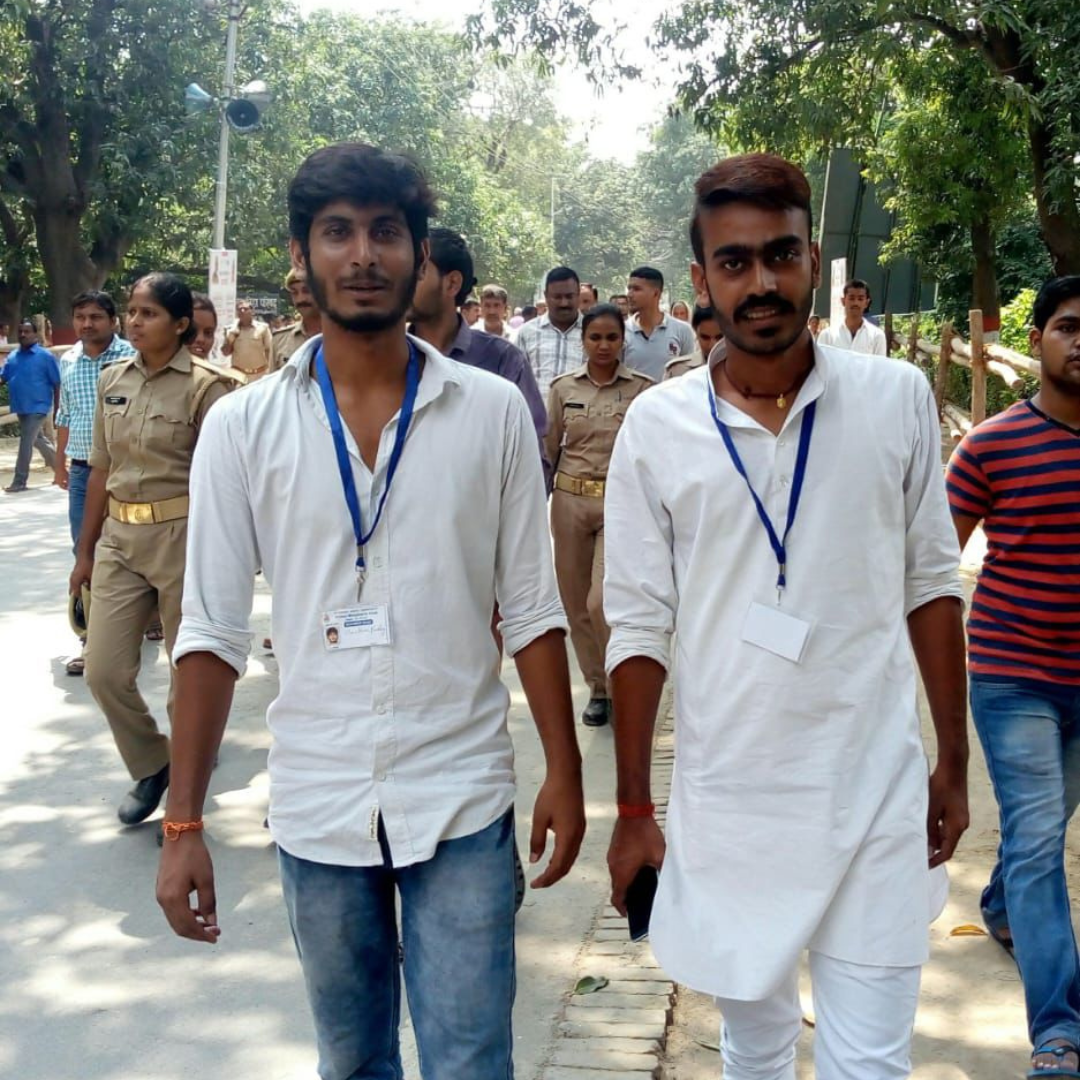 Campaign work sample 2