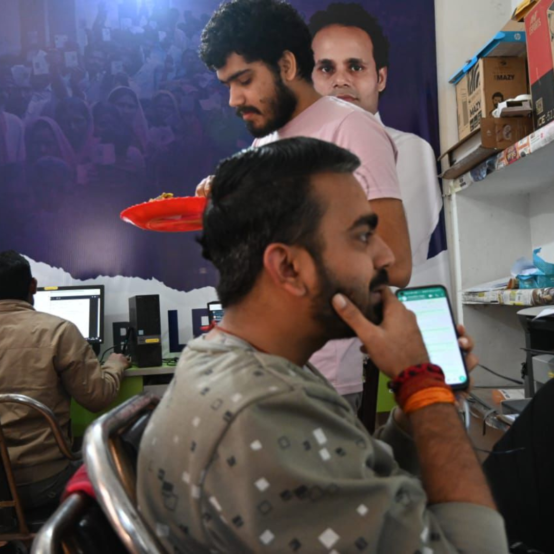 Campaign work sample 5